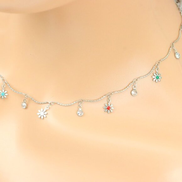 "Minimalist Necklace Chain, Elegant Jewelry for Women & Girls | MLCRC1315 - Picture 10 of 10